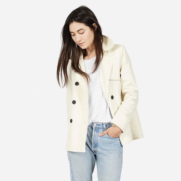 Everlane Jackets & Blazers - Everlane Swing Trench